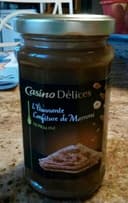 L'Étonnante Confiture de Marrons au praliné