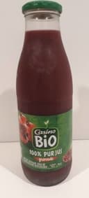 Pur Jus de grenade bio