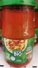 Sauce tomate à la provençale