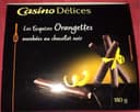 Les Exquises ORANGETTES