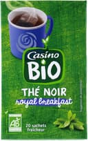 Thé English Breakfast BIO