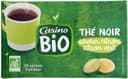 Thé noir saveur citron citron vert BIO 20 sachets