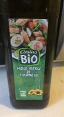 Huile vierge de Tournesol