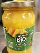Ananas en morceaux