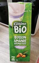 Boisson vegetale amande intense