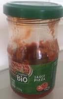 Sauce pizza Bio