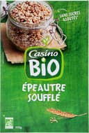 Epeautre soufflé