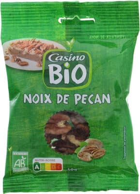 Cerneaux de noix de pécan