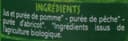 100% pur jus multifruits du verger