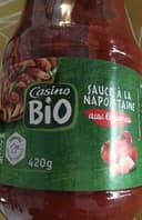 Sauce à la napolitaine aux légumes