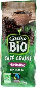 Pur arabica Mexique MHBIO en grain