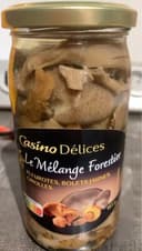 Le Mélange Forestier