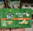 Bouillon cube volaille