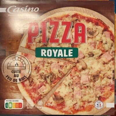Pizza Royale