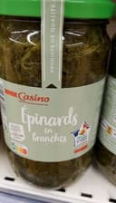 Epinards