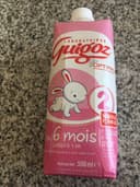 OIptipro - Lait de suite liquide Dès 6 mois