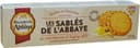 Biscuits les sablés de l'abbaye sachets fraîcheur