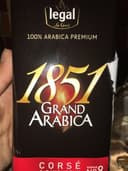 1851 grand arabica