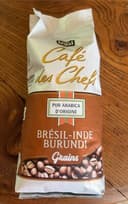 Café des chefs