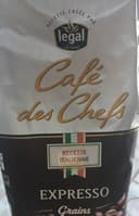 Café des chefs