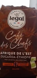 Café des chefs
