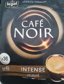 Café noir intense