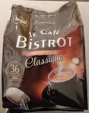 Café 36 dosettes