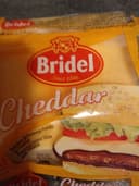 Bridel Cheddar Cheese Slices