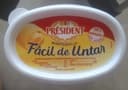 Mantequilla fácil de untar
