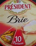 Brie Portion