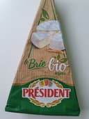Le brie bio