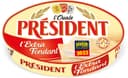 President ovale extra fondant 200g