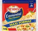 President emmental rape fondant 750g x12