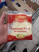 Emmental râpé