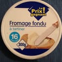 Fromage fondu à tartiner 16 Portions (19,5 % MG)