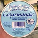 Fromage allégé en matière grasse