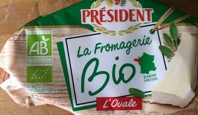L'Ovale - La fromagerie bio