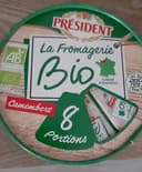 Camembert bio