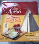 La tomme aux 3 laits