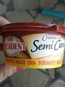 Crema de semicurado