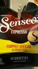 Dosettes Expresso