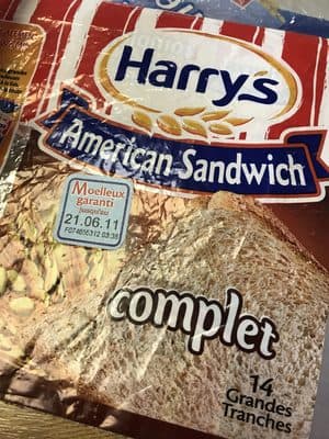 American sandwich