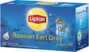 Lipton Thé Russian Earl Grey 20 Sachets