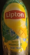 Lipton ice tea saveur mangue