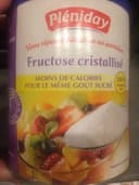 Fructose cristallisé