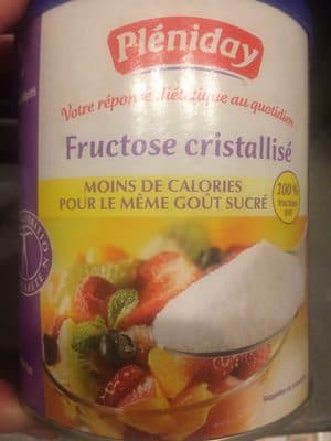 Fructose cristallisé