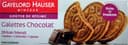 Galettes chocolat Gayelord Hauser