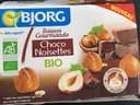 3X20CL Mini Choco Noisette Bjorg