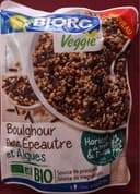 Boulghour petit epeautre et algues