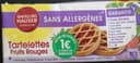 Tartelettes Fruits Rouges